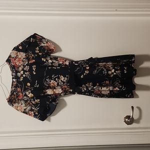 Shein, Size Large, Navy Blue